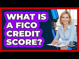 What Is A FICO Credit Score?