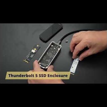 Now on Kickstarter: All In One Desktop Class Portable eGPU - TB5 & OCuLink
