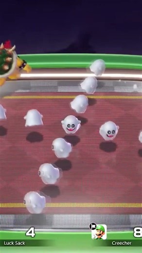 Stuck it to Wario - Mario Party Jamboree