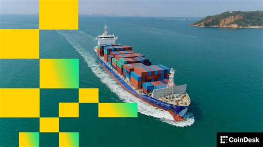 Shipping Firm OceanPal Pivots to AI With $120M PIPE Deal, Eyes 10% of NEAR Supply