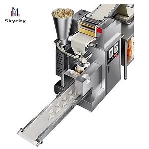 [Hot Item] Jz180 Industrial Commercial Samosa Dumpling spring Roll Empanada Wonton Ravioli Making Machine for Restaurant