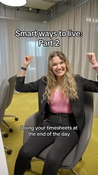 Smart Ways to Live: Efficient Timesheet Management