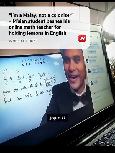 Malaysian Student's Disrespect Raises Concerns