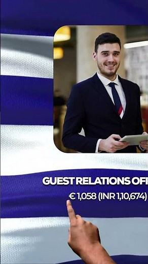 Dream job in europe ,