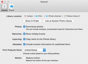 How To Merge 2 Photo Libraries Mac