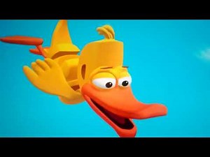 word world duck yells incoming