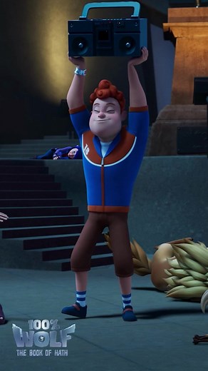 Power of Dance: Saving Friends Together!