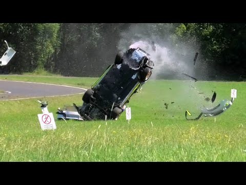 Huge Rallye and Racing Crashes Compilation | 2026 Part 2 | Motorsport Crash | Rollovers Accidents