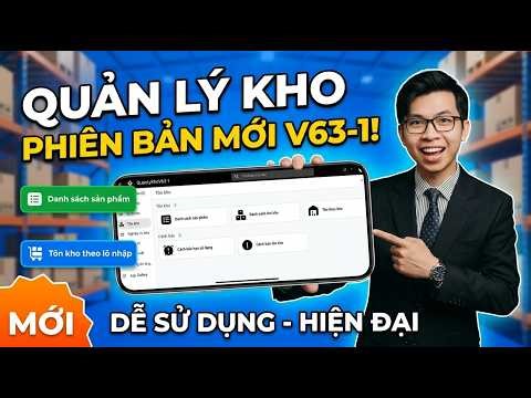 Smart Warehouse Management Application with Appsheet | Part 2