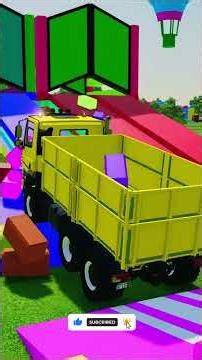 TRANSPORTING ALL POLICE CARS and AMBULANCE EMERGENCY VEHICLES WITH MERCEDES POLICE TRUCKS! #27