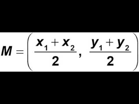 Midpoint Formula Made EASY! | Step-by-Step Examples + Problem Solving |Year 9 Maths 9.24