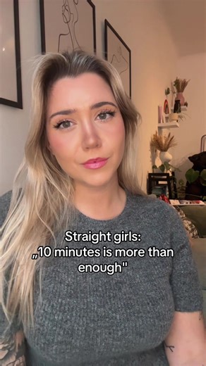 Differences in Time Expectations: Straight Girls vs. Lesbians