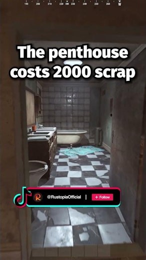 Apartments are now in STAGING #rustpc #rust #rustopia #pcrust #facepunch #rustgame #update #server
