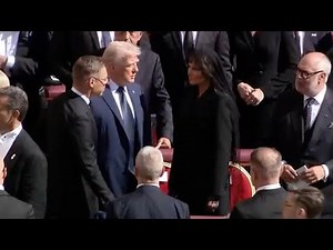 Funeral of Pope Francis: World leaders gather to pay respects