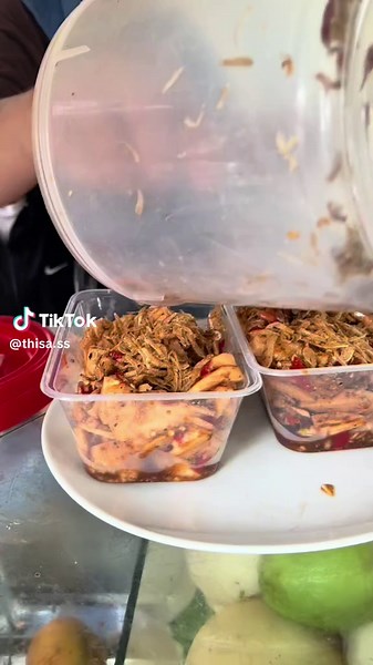 ແຊບບບສຸດ 📍ຍຳຕ້ອງໜ້າແພດສາດ ໄປແຕ່ເວັນເດີ້ ໄປຕອນແລງຜັກຂະແຍງກັບປູຊິໝົດປະ 🤤