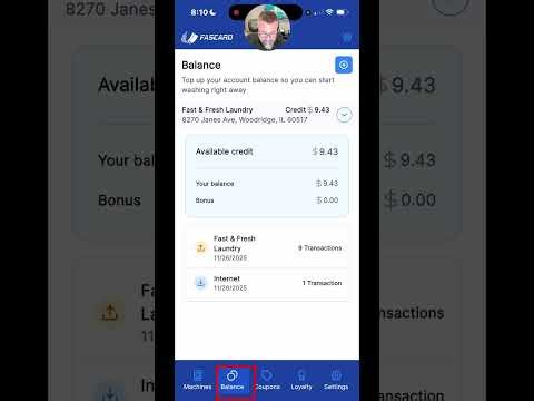New FasCard Mobile App Overview