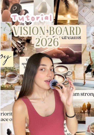 Create Your Vision Board for 2026: Step-by-Step Tutorial