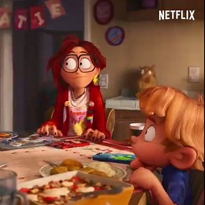 20K views · 1.2K reactions | The creators of Spider-Man: Into the Spider-Verse and The Lego Movie are back at it with The Mitchells vs The Machines, coming April 30. | Netflix | Facebook