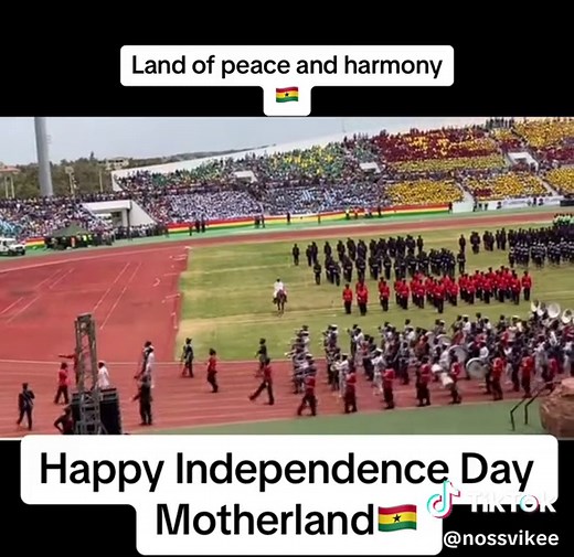 Celebrating 6th March: Ghana Independence Day 2024