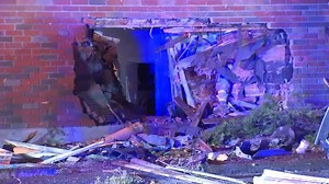 Car Slams Into Revere Building, Prompting Tenant Evacuations