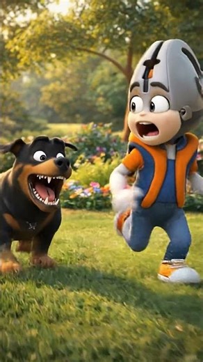 When a Prank Backfires 😬 | Funny 3D Animation