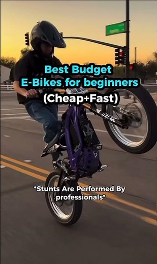 Fastest Budget E-Bikes of 2026 ! #surron #emoto #surronster #ebike #starkvarg