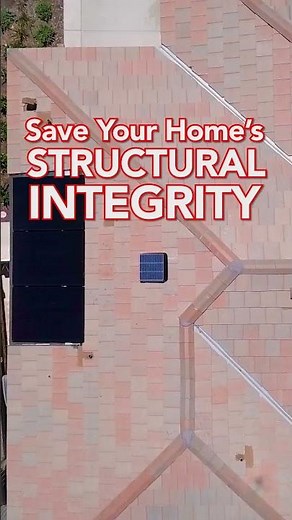 How Do Solar Attic Fans Work? - Part 2 #ventilation #atticfans #solar #shorts