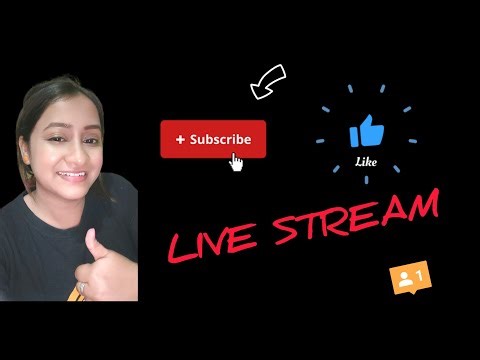 PujaAvni #livestream