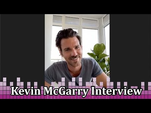 Interview with Actor Kevin McGarry | Heartland & When Calls The Heart