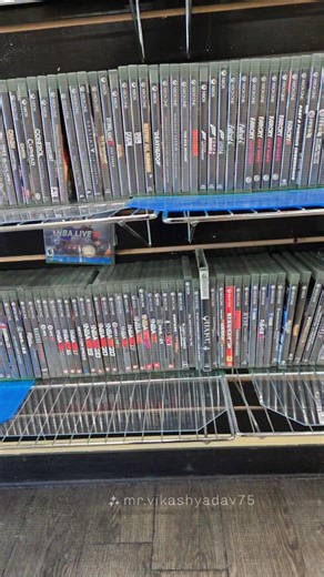 Good morning Gamers! Time to start grabbing your favorite physical games and save! Today through Sunday, All Used Video games are Buy 2 Get 1 Free! Free game must be of equal or lesser value! | Otto's Video Games and More
