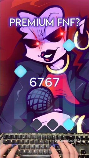 This Isn't Normal FNF