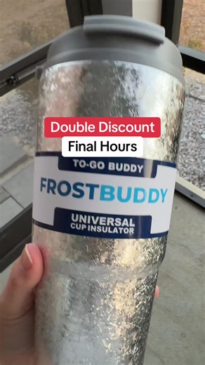 Universal Cup Insulator for Hot and Cold Drinks