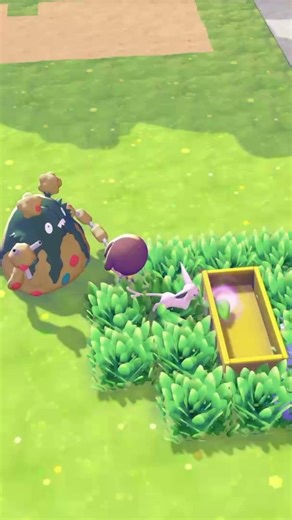 La ferme à fer que personne ne connaît #pokopia #hidden