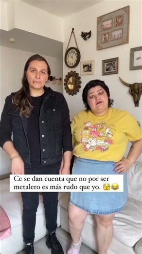 Y yo que soy tan popera pero bien ruda