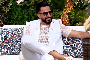 Com 10 filhos, Latino abre o coração e admite: "Não sou o melhor pai"