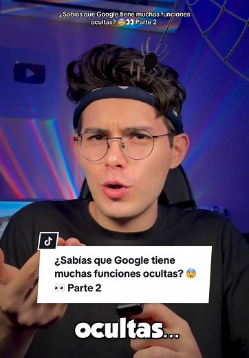 Funciones ocultas de Google que no conocías - Parte 2