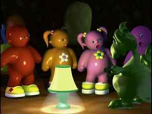 Jellabies - Jelly-Echo's (Ontdekken de Jelly Wereld DVD)