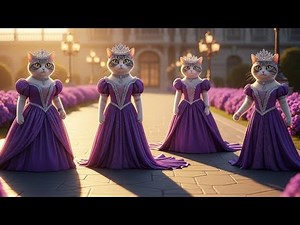 Cutest Dancing Cats Ever 😻✨ | Adorable Cat Dance Show