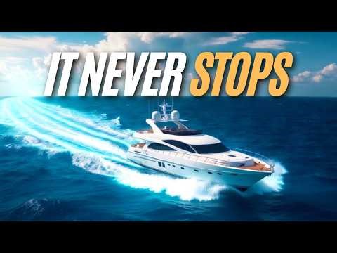 These Boats Don’t Need Fuel
