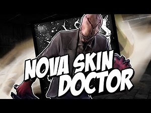 A NOVA SKIN do DOCTOR está INSANA! - Dead by Daylight | Flyrie