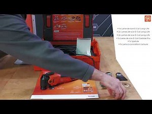 Unboxing MULTIMASTER MM 500 PLUS Top : puissance, précision et polyvalence signées FEIN