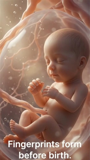 Why Do We Have Fingerprints? 👆 The Amazing Science Behind Your Unique Identity! | Curiosparks