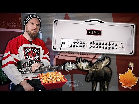 Have They Improved on PERFECTION? The REVV Generator 120 MKIII Demo