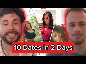 10 Tinder Dates in 2 Days (Student Dating Results)