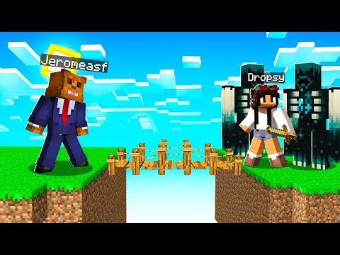 Spawning THOUSANDS Of Demons In Minecraft Monster Island!