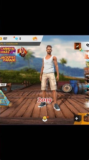 #old free fire love ♥️♥️