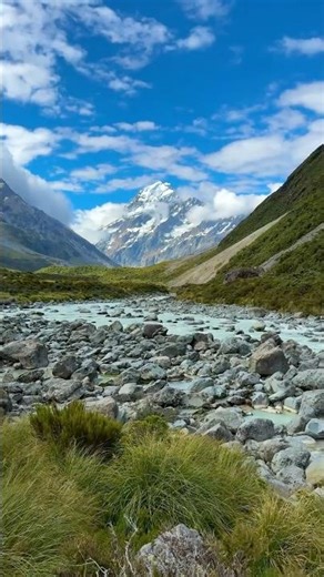 New Zealand’s Most Beautiful Hike ✨🏔️