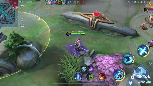 Unlock Your Target with Layla in MLBB