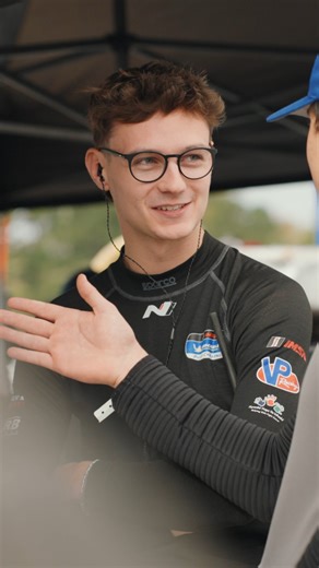 The season in motion 🎥 #BrysonMorris / #BrysonMorrisRacing / #IMSA / #Hyundai / Bryan Herta Autosport / IMSA / Hyundai Motorsport / Hyundai | Bryson Morris Racing