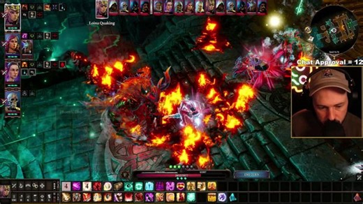 🔴 ACT 4 | DIVINITY ORIGINAL SIN 2 First Play - Part 24 | !tts !tiktok !yt @MichaelBryan